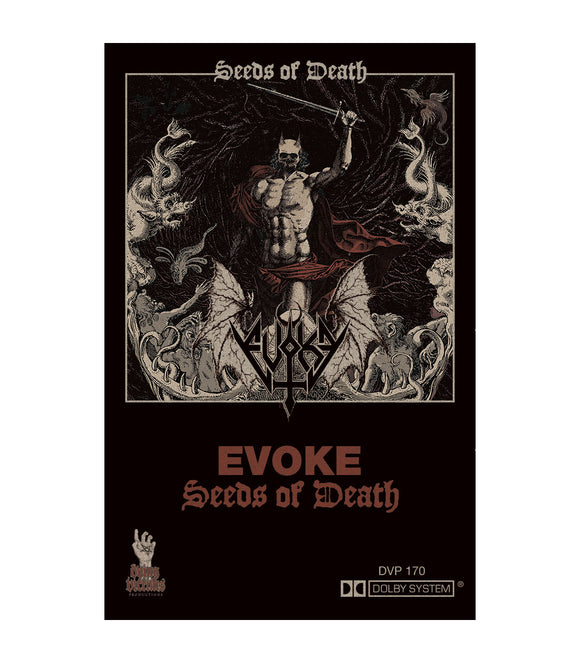 EVOKE - Seeds Of Death MC
