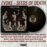 EVOKE - Seeds Of Death LP