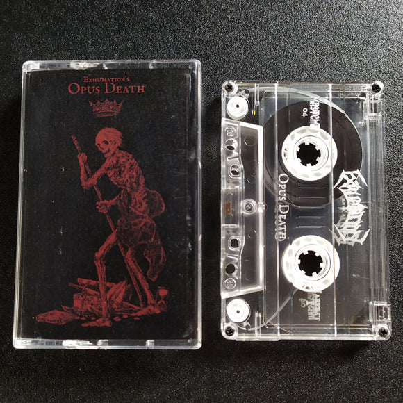EXHUMATION - Opus Death MC