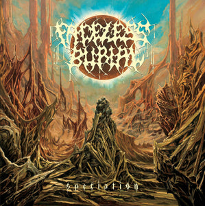 FACELESS BURIAL - Speciation LP