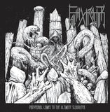 FAITHXTRACTOR - Proverbial Lambs To The Ultimate Slaughter LP