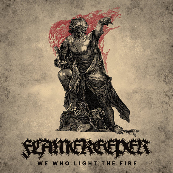 FLAMEKEEPER - We Who Light the Fire MCD