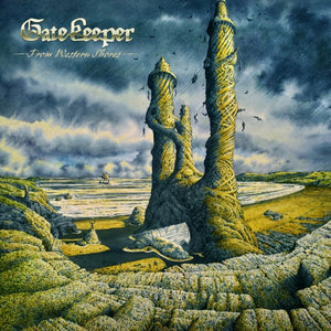 GATEKEEPER - From Western Shores LP (Preorder)