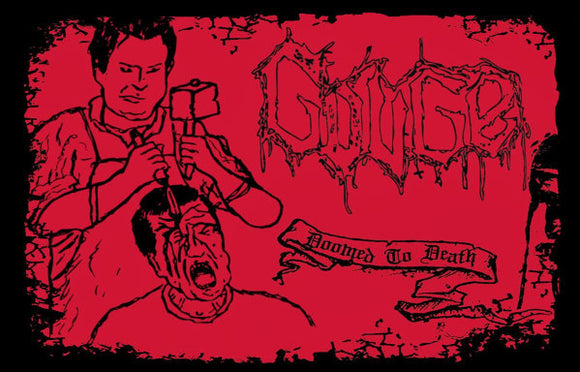 GOUGE - Doomed To Death MC
