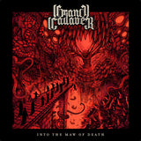 GRAND CADAVER - Into The Maw Of Death LP (SMOKY GREY)