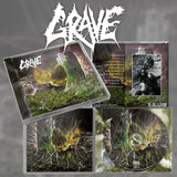 GRAVE - Into The Grave CD