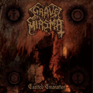 GRAVE MIASMA - Exalted Emanation MCD