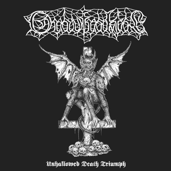 GRAVFRAKTAL - Unhallowed Death Triumph MLP