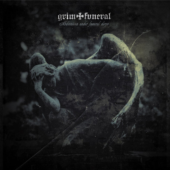 GRIM FUNERAL - Abdication Under Funeral Dirge CD