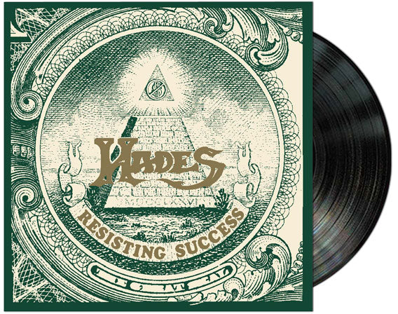 HADES - Resisting Success + Demos 2LP