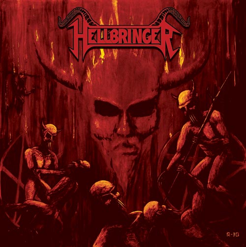 HELLBRINGER - Hellbringer CD
