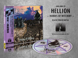 HELLION - Hordes Of Witchery CD