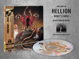 HELLION - Rebel's Curse CD