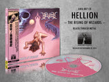 HELLION - The Rising Of Wizards CD