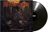 HELLRIPPER - Coagulating Darkness LP