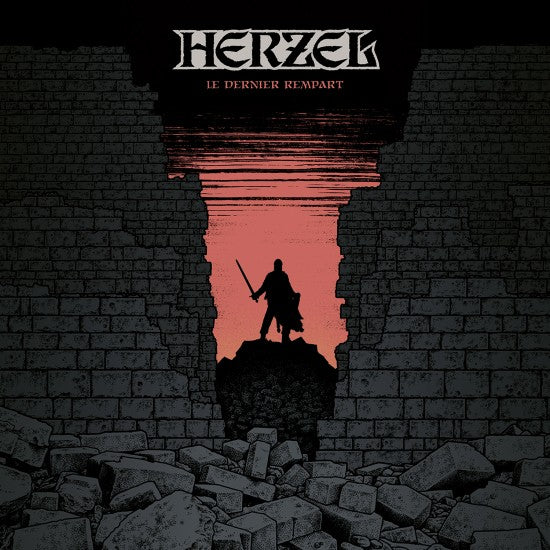 HERZEL - Le Dernier Rempart LP