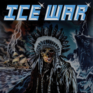 ICE WAR - Ice War CD