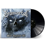 IMMORTAL - War Against All LP