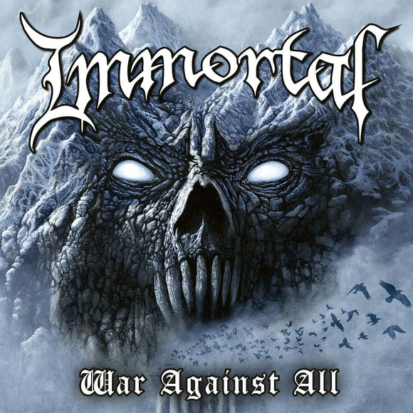IMMORTAL - War Against All BOX