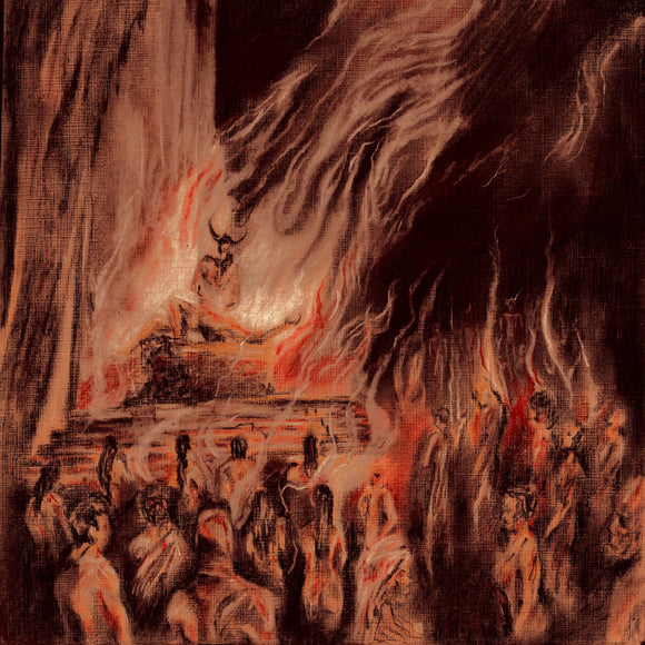 INDOCTRINATE - Antilogos: Arcane Transmutation In The Temple Of Flesh CD