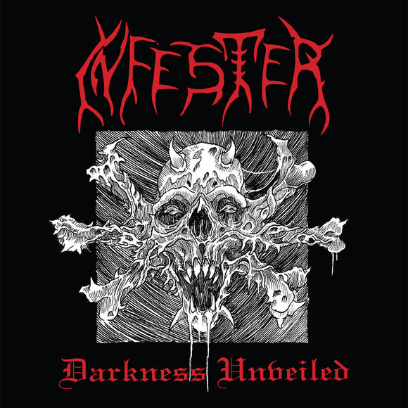 INFESTER - Darkness Unveiled CD