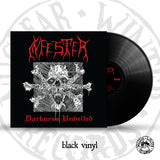 INFESTER - Darkness Unveiled LP