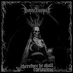 INSANE VESPER - ...Therefore He Shall Consume CD