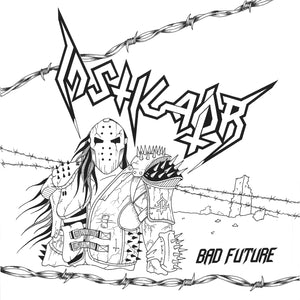 INSTIGATOR - Bad Future 7"EP