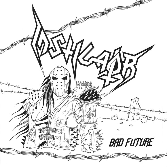 INSTIGATOR - Bad Future 7