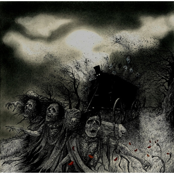 J.T. RIPPER / MORBID PANZER - Revenge of the Morbid Ripper 7″EP