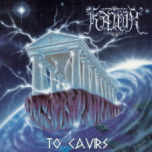 KAWIR - To Cavirs LP