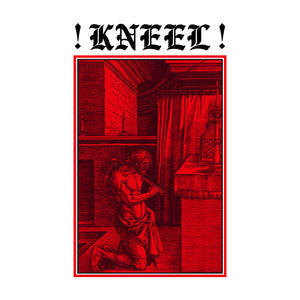 KNEEL - Infinite Worship, Slaves Eternal MC
