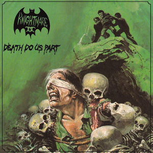 KNIGHTMARE II - Death Do Us Part LP