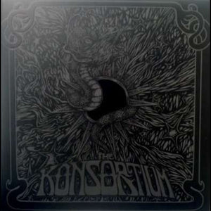 THE KONSORTIUM - The Konsortium LP