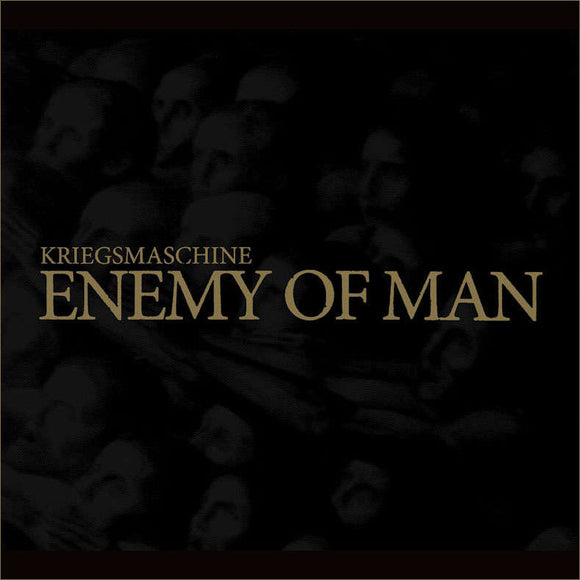 KRIEGSMASCHINE - Enemy Of Man LP