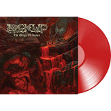 LOCK UP - The Dregs Of Hades LP (RED)