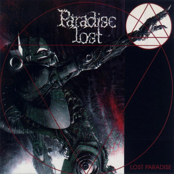 PARADISE LOST - Lost Paradise LP