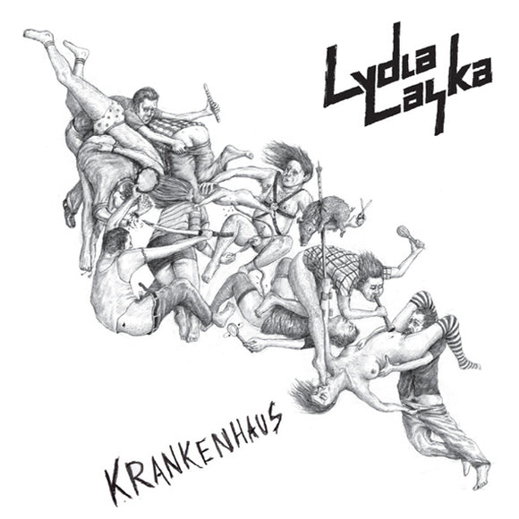 LYDIA LASKA - Krankenhaus CD