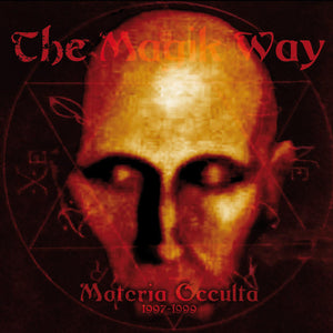MAGIK WAY, THE - Materia Occulta CD