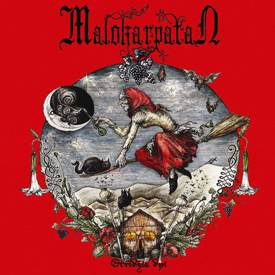MALOKARPATAN - Stridzie Dni CD