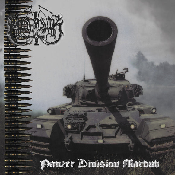 MARDUK - Panzer Division Marduk LP (MARBLE)
