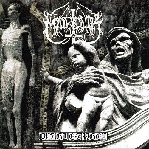 MARDUK - Plague Angel LP (MARBLE)