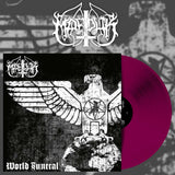 MARDUK - World Funeral LP (VIOLET)