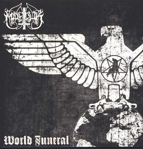 MARDUK - World Funeral LP
