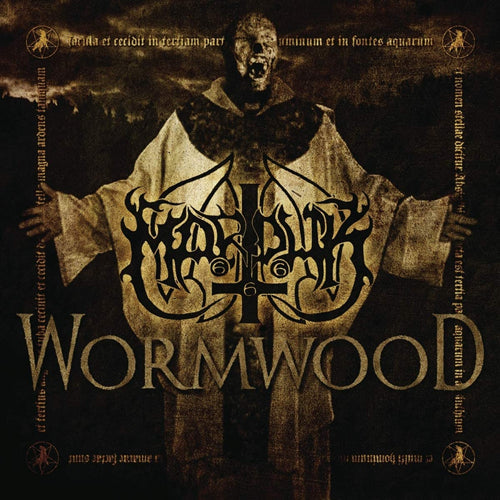 MARDUK - Wormwood LP (GOLD)