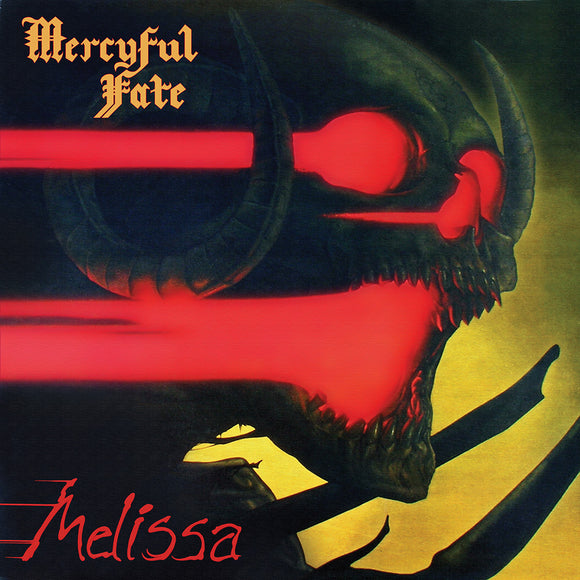 MERCYFUL FATE - Melissa CD