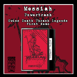 MESSIAH - Powertrash MC