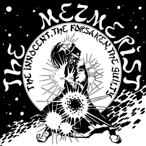 MEZMERIST, THE - The Innocent, The Forsaken, The Guilty CD w/ DVD