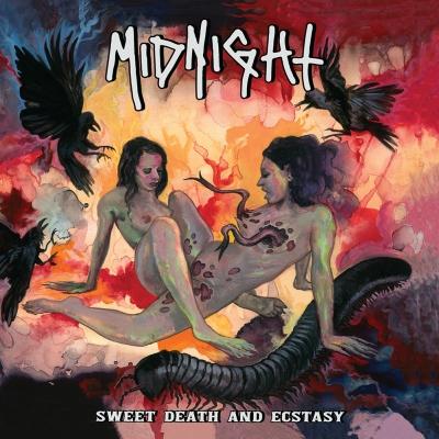 MIDNIGHT - Sweet Death And Ecstasy LP (VIOLET)