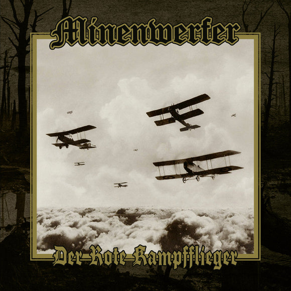 MINENWERFER - Der Rote Kampflieger MLP